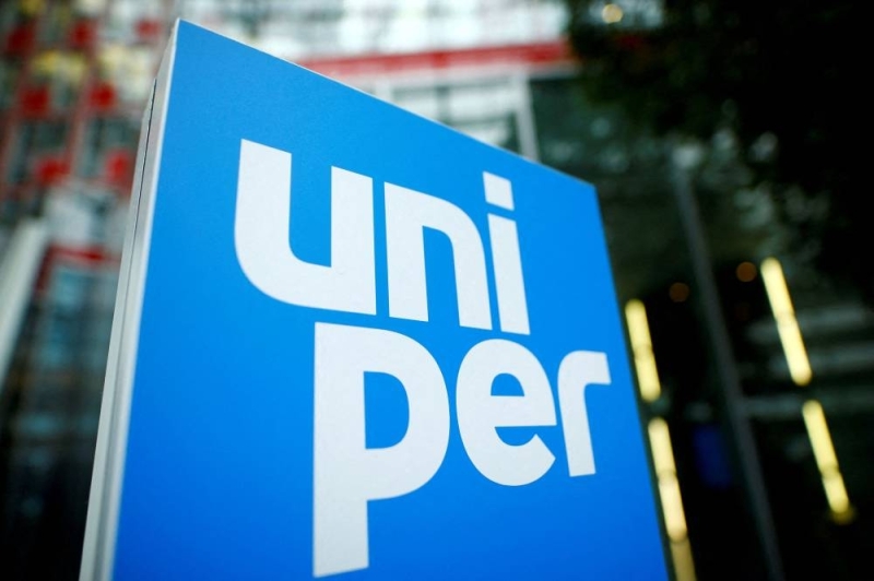 Pummelled by gas crisis, Germany's Uniper posts US$12.5b net loss