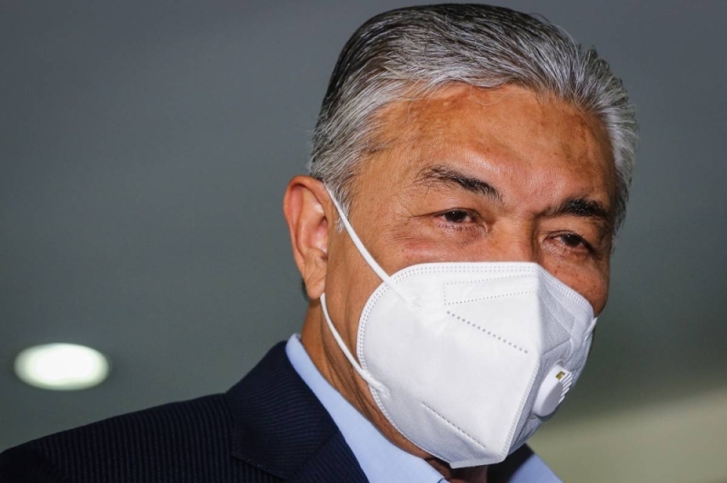 Why isn't Umno more concerned with declassified LCS report revealing Zahid's involvement in LCS scandal? Kit Siang asks Why isn't Umno more concerned with declassified LCS report revealing Zahid's involvement in LCS scandal? Kit Siang asks