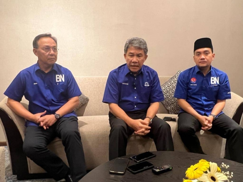 Hasni: Johor BN moots that Pasir Gudang, Pengerang to be named as new districts