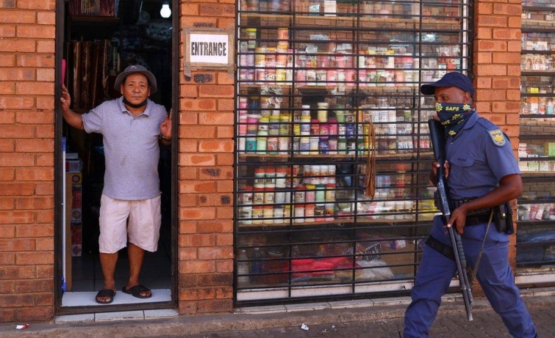 S. Africa sees average of 70 murders a day in 'worrisome' trend S. Africa sees average of 70 murders a day in 'worrisome' trend