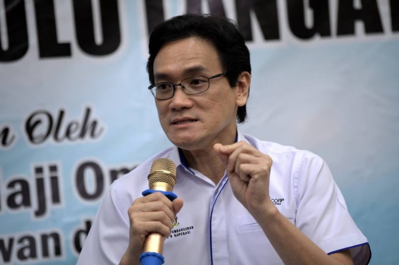 SMEs in Malaysia must have contingency plans to face natural disasters, business challenges, says SME Corp CEO SMEs in Malaysia must have contingency plans to face natural disasters, business challenges, says SME Corp CEO