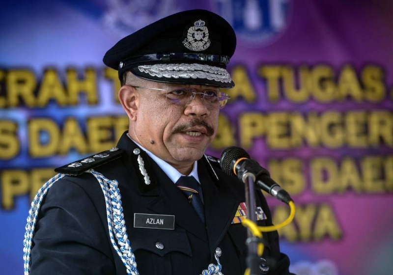 Wan Azlan Is New Subang Jaya District Police Chief Malay Mail Wan Azlan Is New Subang Jaya District Police Chief Malay Mail