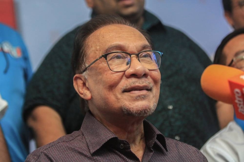 Anwar says Federal Court ruling in Najib’s SRC International case proves the people are in power (VIDEO) Anwar says Federal Court ruling in Najib’s SRC International case proves the people are in power (VIDEO)