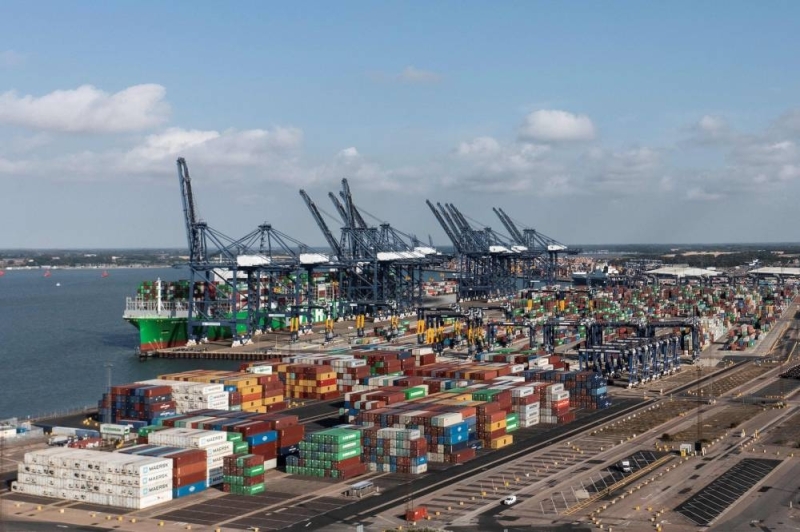UK port strike threatens to deepen supply chain and price woes UK port strike threatens to deepen supply chain and price woes