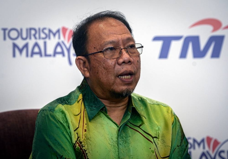 马来西亚旅游局与 TM 签署 MoC 以促进国内旅游