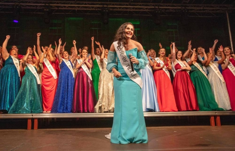 Traditional beauty pageant battles to keep pace in modern Ireland