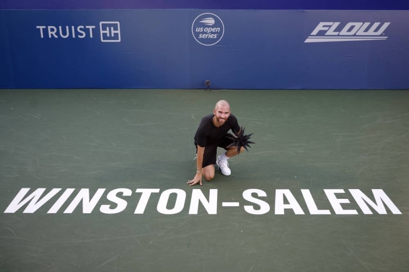 Mannarino beats Djere to capture ATP WinstonSalem title Malay Mail