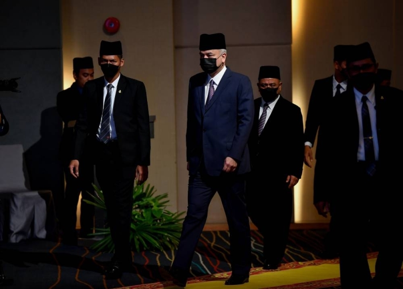 Perak Sultan: Imperative that judiciary be free from external influence, pressure