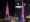 世界上最高的建筑哈利法塔为马来西亚的独立庆祝活动点亮了“Jalur Gemilang”（视频）