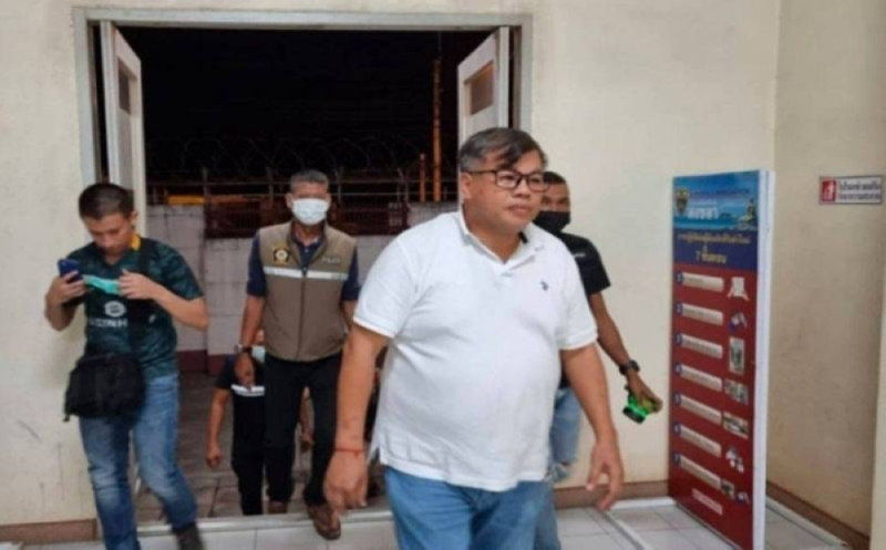 泰国警方称，马来西亚逃亡商人 Teow 将被驱逐回中国-马来邮件