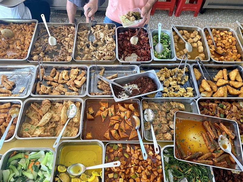 'Chap fan' hero: PJ Damansara Jaya's Restoran Welcome Vegetarian
