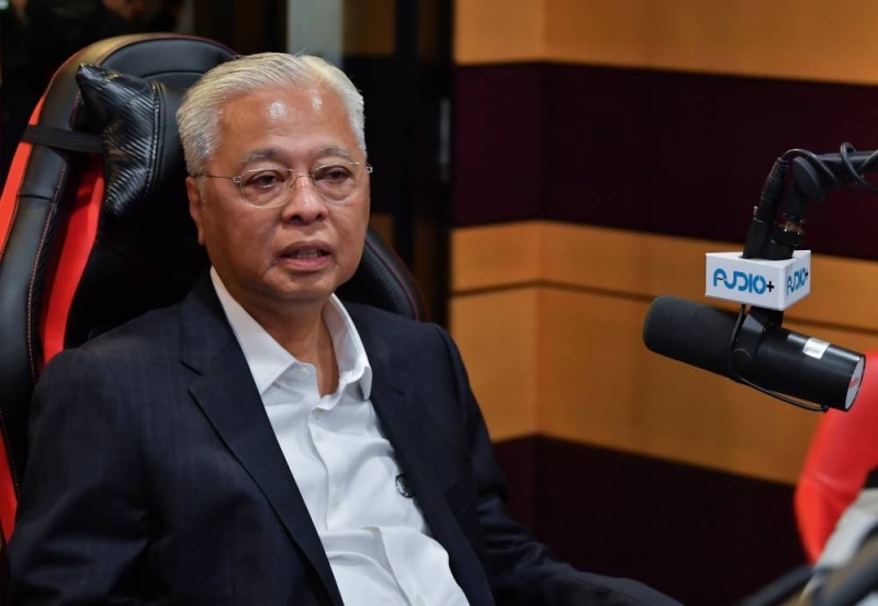 Putrajaya guarantees press freedom in Malaysia, says PM Ismail Sabri