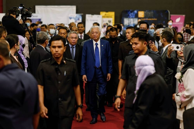 PM Ismail Sabri 表示，马来西亚有望在 2025 年之前实现 70 亿令吉的数字投资目标