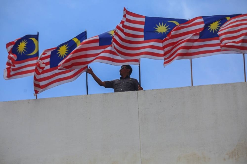 马六甲警方：Banda Hilir 的三条道路周五关闭以庆祝马来西亚日