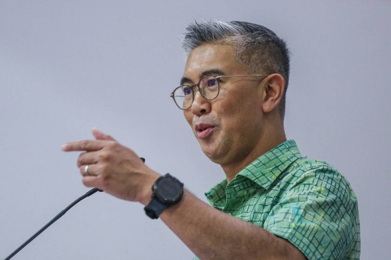 Tengku Zafrul: No need for IMF loan; Malaysia not bankrupt Tengku Zafrul: No need for IMF loan; Malaysia not bankrupt