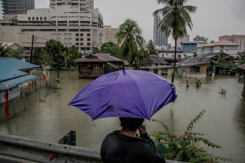 Pakatan：马来西亚需要为洪水做准备，而不是民意调查-马来邮件