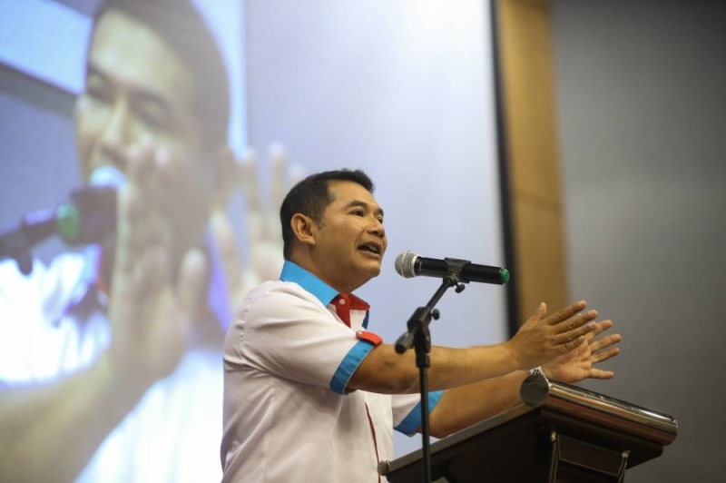 As PKR launches polls machinery app, Rafizi says winning 30pc of Malay vote ‘doable’