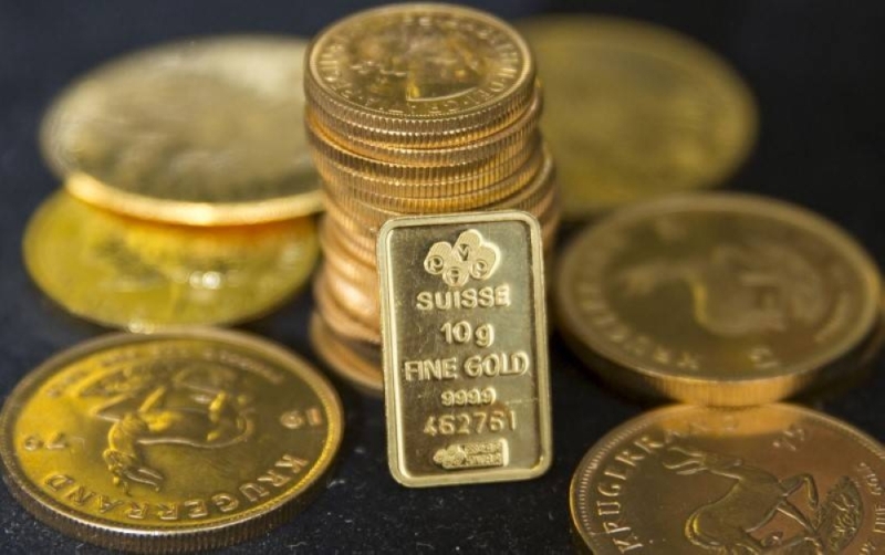 Gold price seen hitting US$1,800 per ounce by year-end