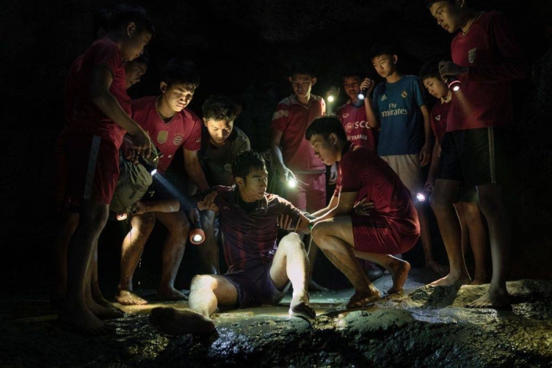 The streaming giant sheds light on cave rescue of Thai boys