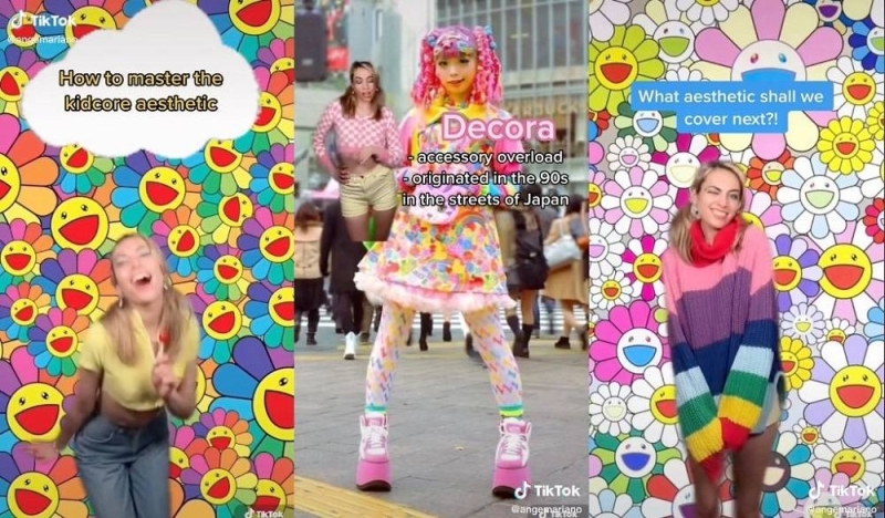 What is kidcore, the trend that's (already) taking Gen Z back to ...