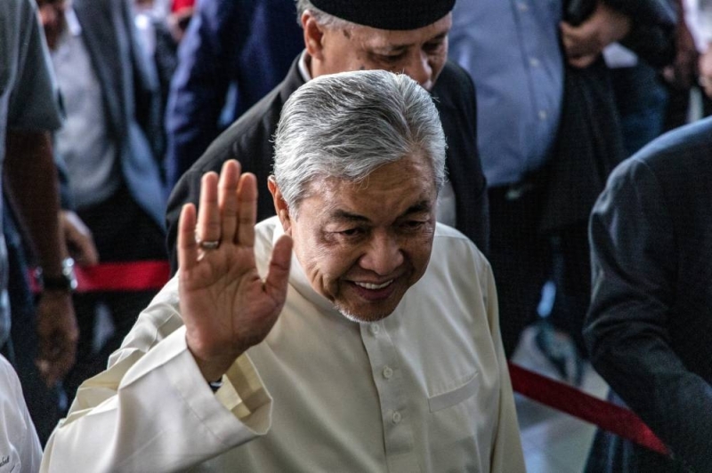 Zahid walks free in foreign visa bribery case after High Court rules prosecution failed prima facie