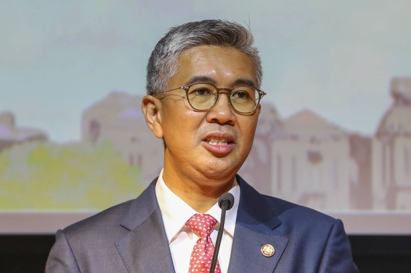 财政部长宣布全面赎回马来西亚首个数字伊斯兰债券 Sukuk Prihatin
