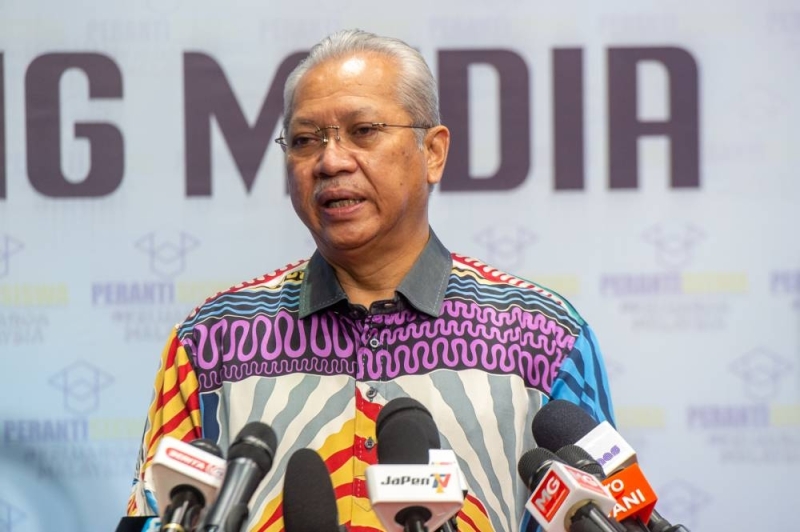 部长：马来西亚支持关于建设更美好数字未来的布加勒斯特宣言