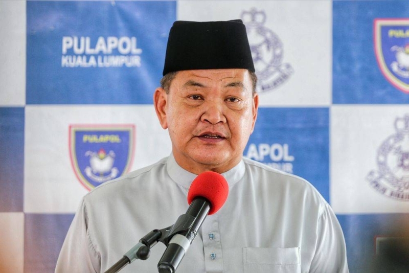 Report: Only Dr Mahathir can convince ex-IGP Abdul Hamid to contest in Rembau, says GTA leader