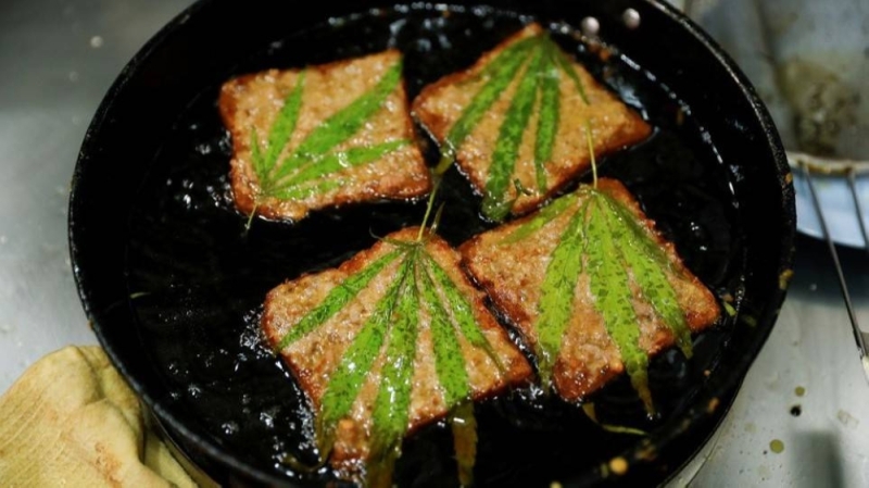 Singaporean woman mistakes cannabis for ‘kangkung’ in delicious vegetable soup while on vacation in Thailand