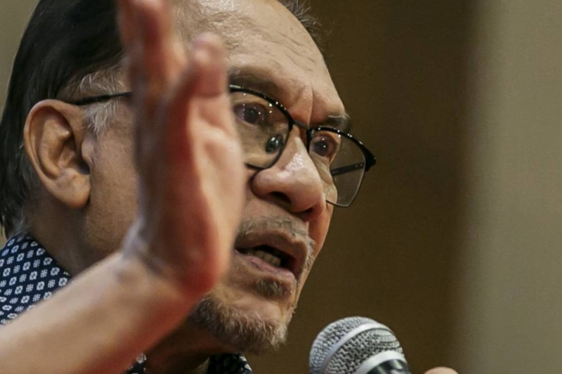 Anwar: You don’t go to war saying the general is retiring next year