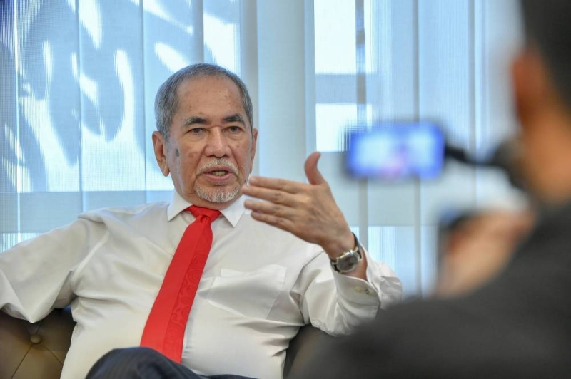 法律部长表示，马来西亚将与已故苏禄苏丹的继承人采取法律行动扣押资产