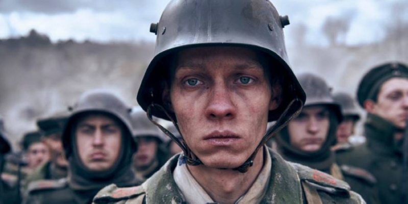 Ein von den Nazis verbotener Antikriegsroman wird durch deutsche Augen wiederbelebt Ein von den Nazis verbotener Antikriegsroman wird durch deutsche Augen wiederbelebt