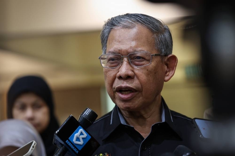 Tok Pa：马来西亚有当地专家确保国家经济增长走上正轨