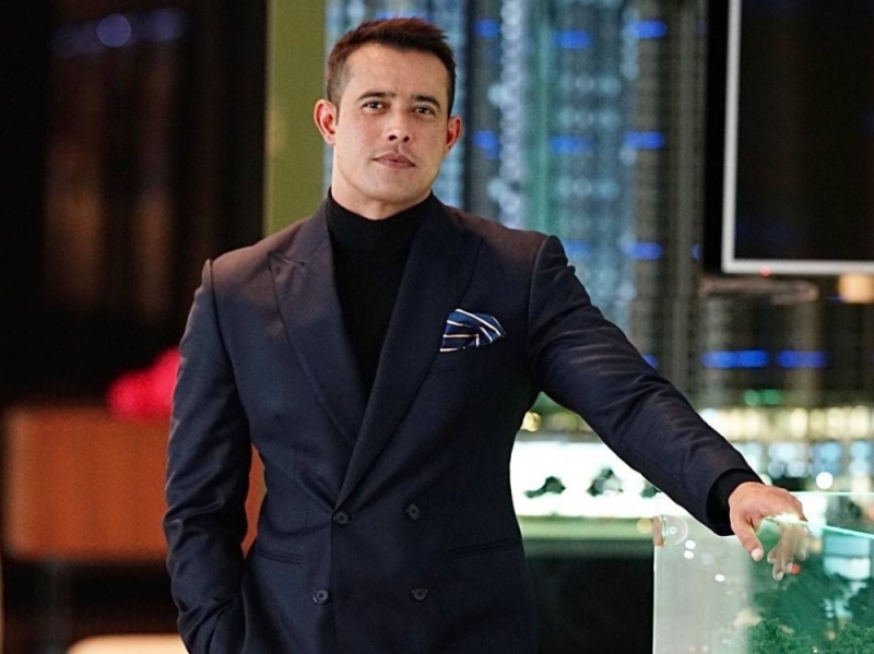 Actor Zul Ariffin pleads guilty to uploading steamy clip on social media, fined RM30,000