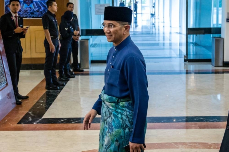 阿兹敏阿里表示，马来西亚完全致力于实现 CPTPP 的目标