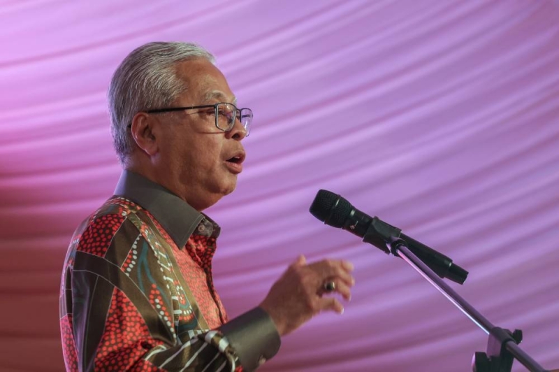 总理说，自从引入 Keluarga Malaysia 概念以来，种族和宗教争论减少了