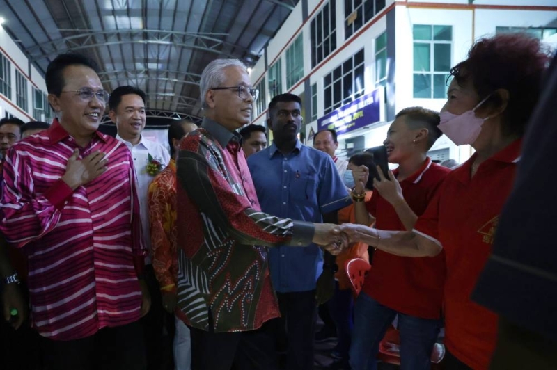PM Ismail Sabri upbeat on Malaysia’s economy next year