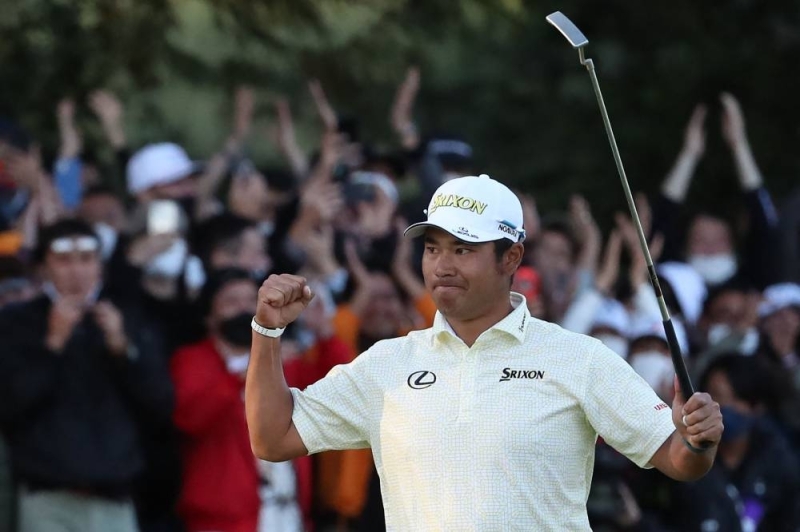 Matsuyama evita LIV e se compromete com o PGA Tour na véspera da defesa de Zozo