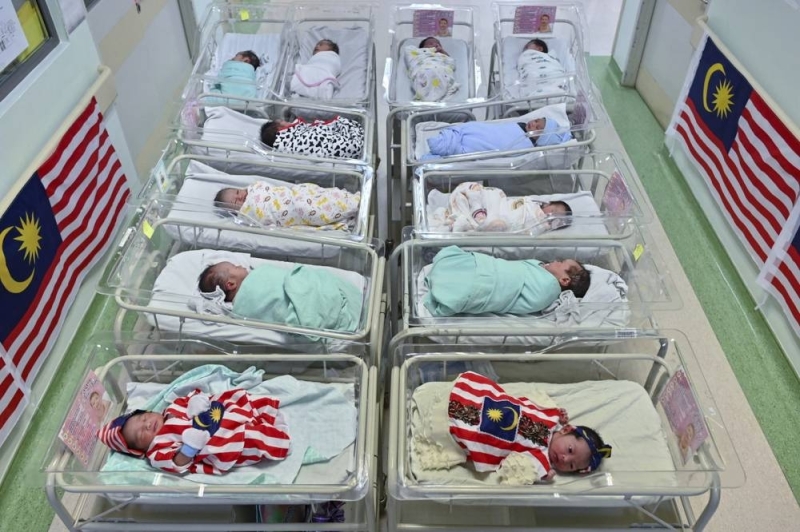 统计局：马来西亚 2021 年出生率处于 10 年低点-马来邮件