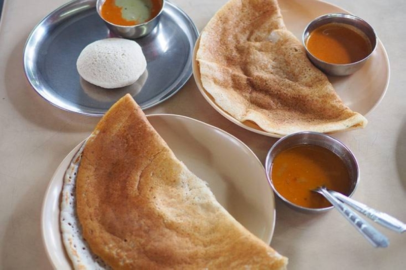 ‘Tose’ or ‘tosai’: Dewan Bahasa riles social media up over spelling of the Indian food ‘Tose’ or ‘tosai’: Dewan Bahasa riles social media up over spelling of the Indian food