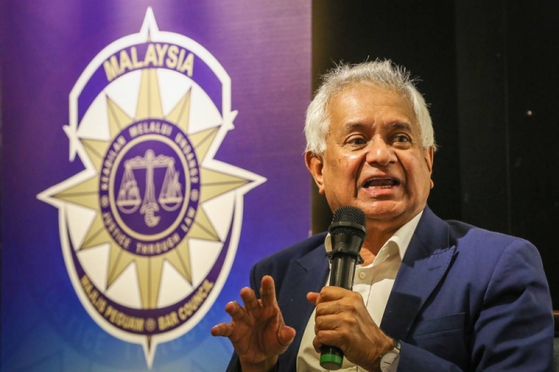 Police to call ex-AG Tommy Thomas, PSM’s Dr Jeyakumar to record statement Police to call ex-AG Tommy Thomas, PSM’s Dr Jeyakumar to record statement