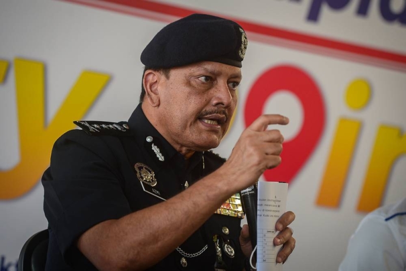 吉隆坡高级警察表示尚未确定摩萨德在马来西亚绑架巴勒斯坦人中的作用-马来邮件