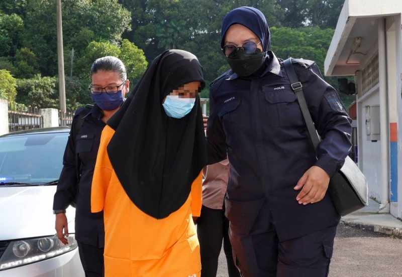Teen remanded after killing brother over car seat in Johor