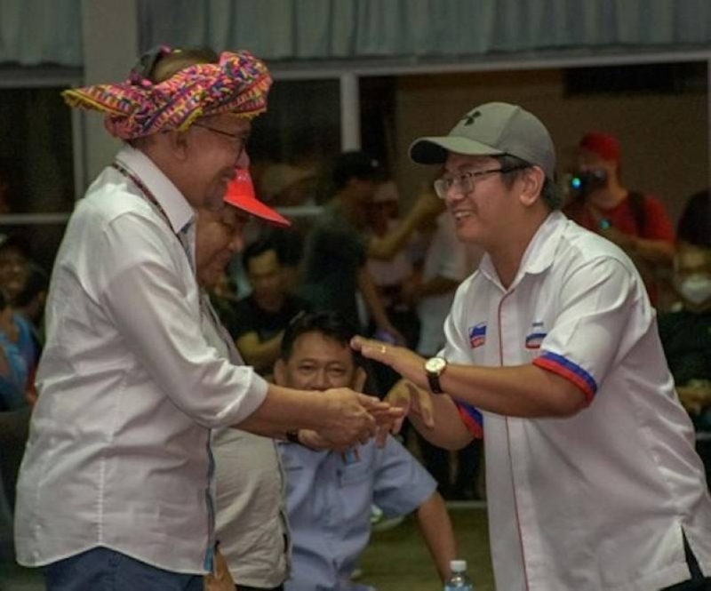 Sabah’s rights should not be traded or gambled, says Ewon Benedick Sabah’s rights should not be traded or gambled, says Ewon Benedick