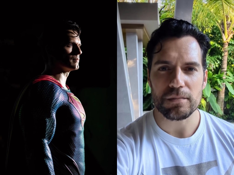 Superman returns: Henry Cavill announces that he's coming back for future  DC films (VIDEO)