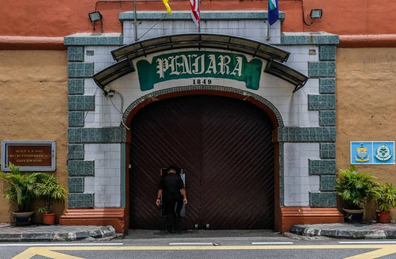 监狱部门：马来西亚希望在未来八年内将监狱占用率减少三分之二-马来邮件