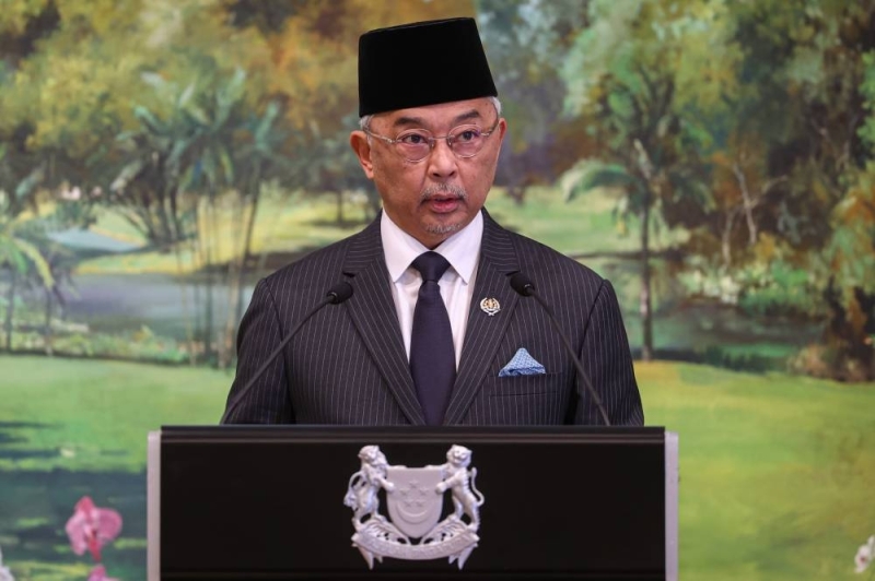 阿贡希望马来西亚与新加坡的关系继续蓬勃发展-马来邮件