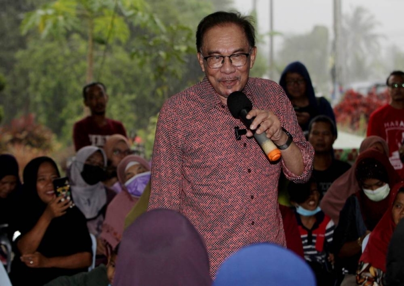 GE15: Tapah to be contested by PKR, not Muda, says Anwar