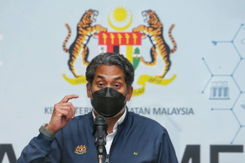 Khairy敦促马来西亚人掩盖面临Covid-19小波的国家-马来邮件