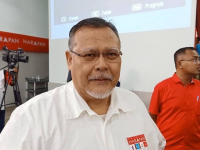 GE15: Johor Amanah urges Pakatan leadership to reconsider Tanjung Piai seat given to Muda Johor Amanah chief Aminolhuda Hassan said the party’s state leadership expressed its disappointment over the decision to hand over the Tanjung Piai seat to Muda. — Picture by Ben Tan